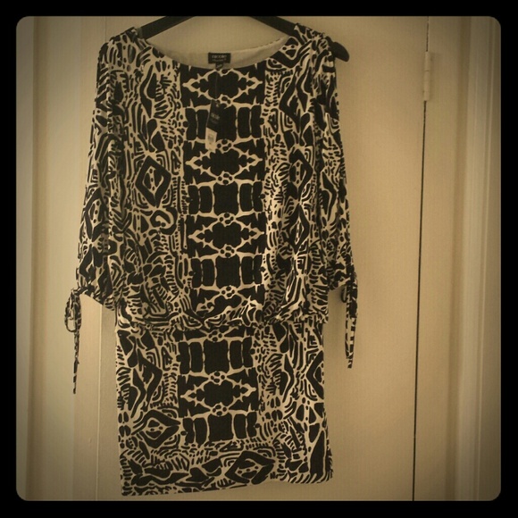 Nicole Miller dress