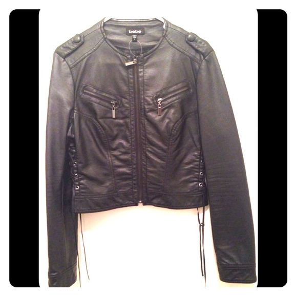 BeBe bomber jacket