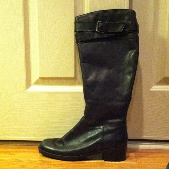 Bandolino Boots - Bandolino Leather Boots