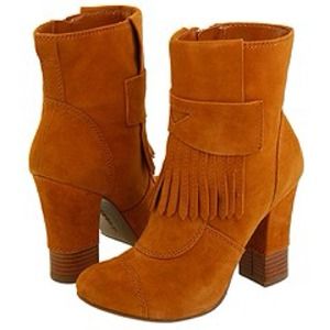 🚨REDUCED BCBGirls Inkies bootie