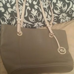 100% authentic michael kors purse