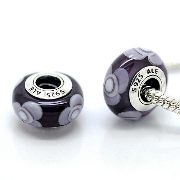 Sold Authentic Pandora Bead
