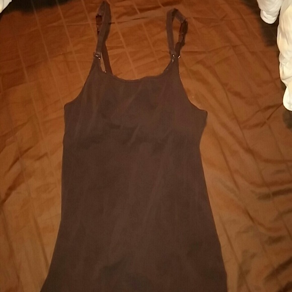 🚫Bundled🚫Brown nursing tank