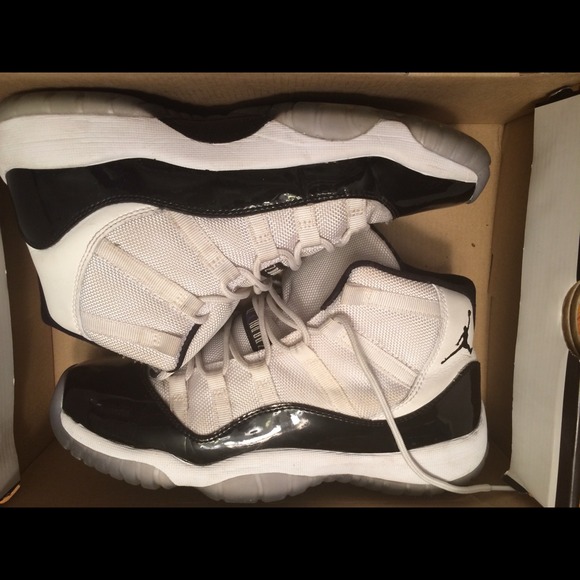 Concord 11s - Picture 4 of 4