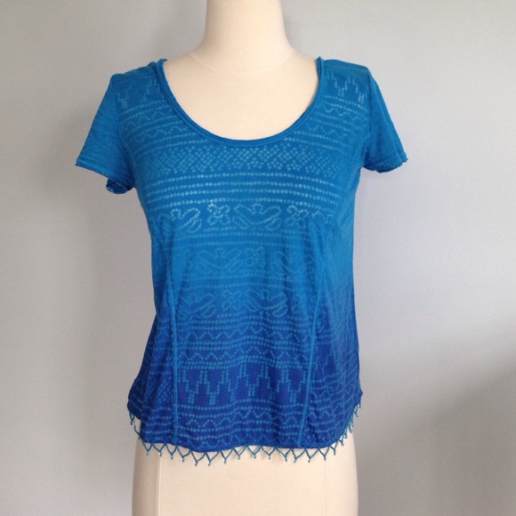 Free People Tops - Beaded Top