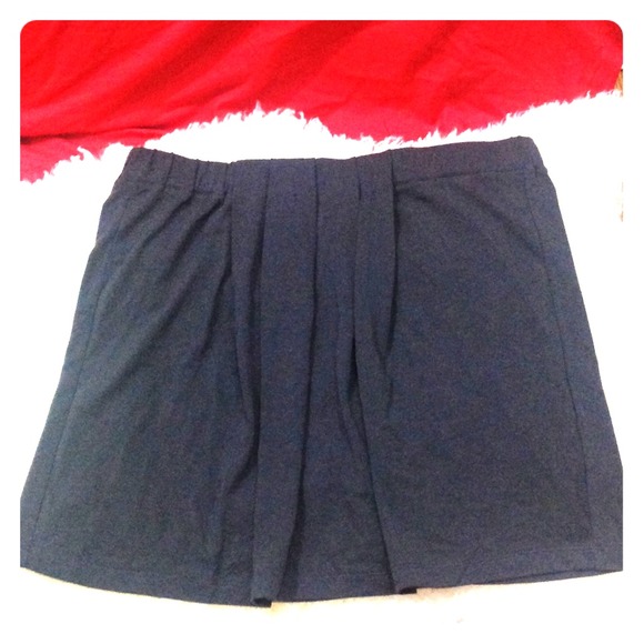 J.CREW cotton skirt