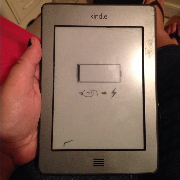 Kindle Touch