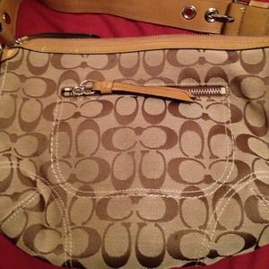 Authentic Coach Purse