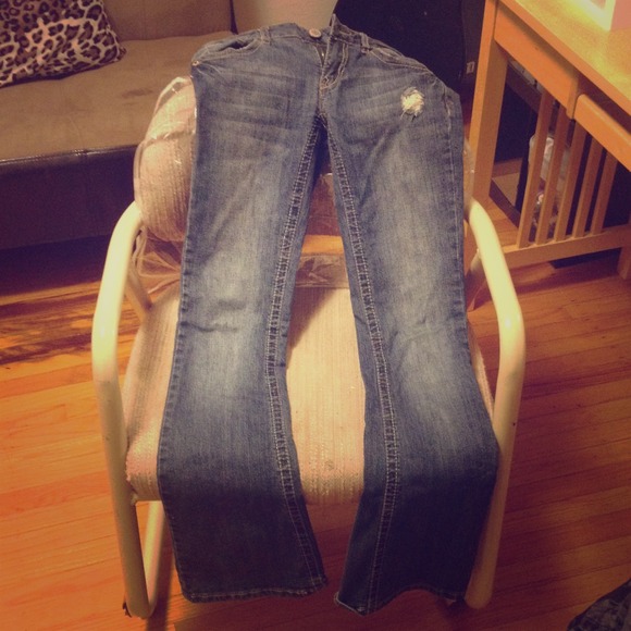 Rue 21 boot cut