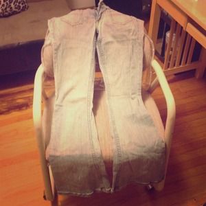 Industrial Cotton jeans