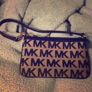 Michael Kors Wristlet