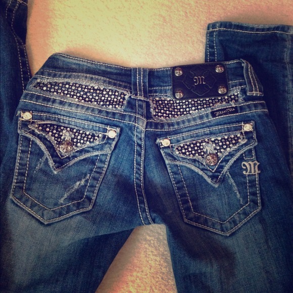 Miss me jeans