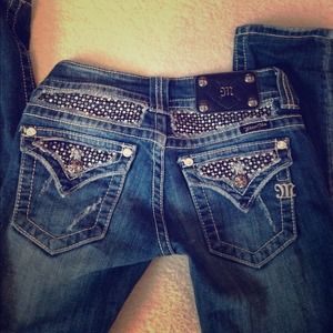 Miss me jeans
