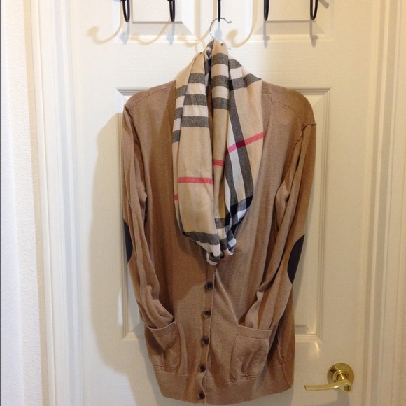 ✨Brown Halogen sweater