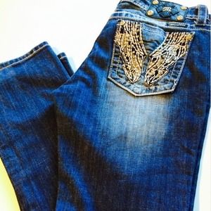 Miss me jeans TRADED