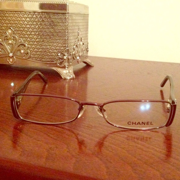 Chanel glasses
