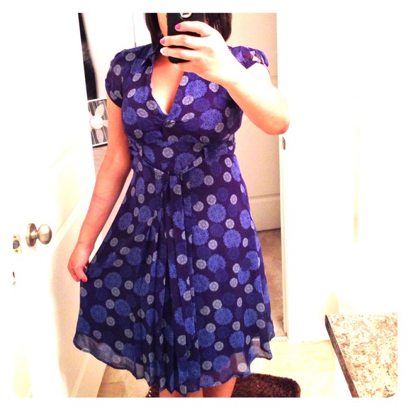 🎉🎉2x Host Pick🎉🎉Purple Party Dress