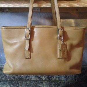 COACH Vintage Handbag "Authentic"