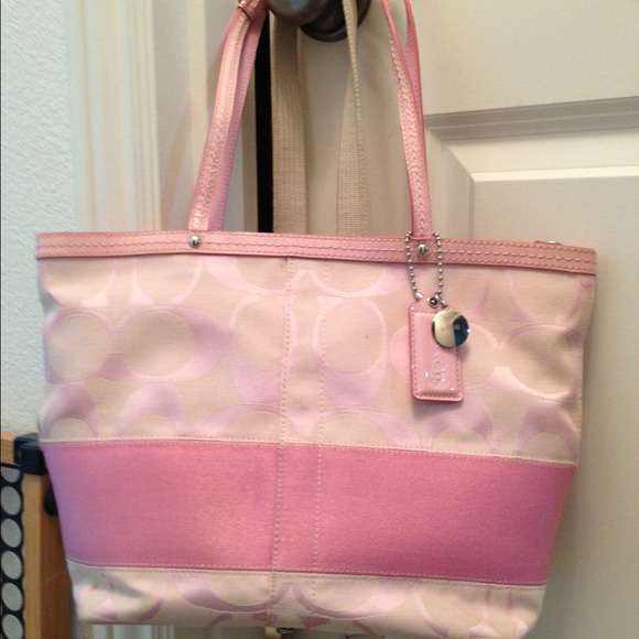 Coach bag