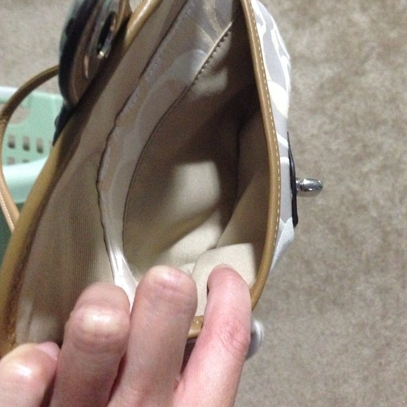 Coach wallet - Picture 3 of 4