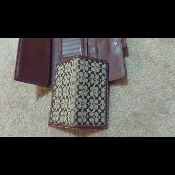 Coach wallet - Picture 3 of 4