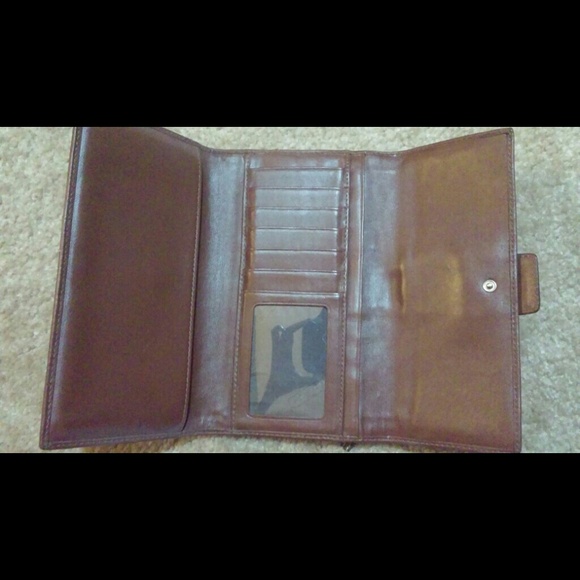 Coach wallet - Picture 4 of 4