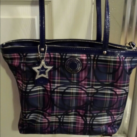 ×*Coach Bag authentic
