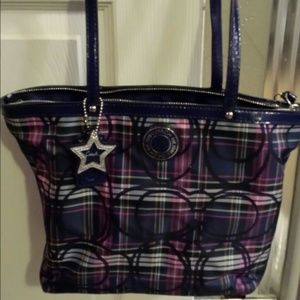 ×*Coach Bag authentic