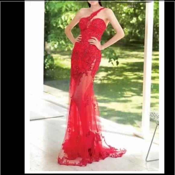 Alyce Paris Prom Dress