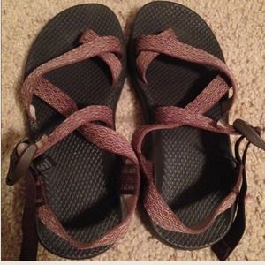 Chaco Brown Sandals