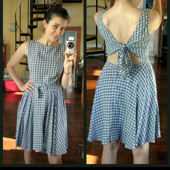 {NO LONGER AVAILABLE} Italian picnic dress