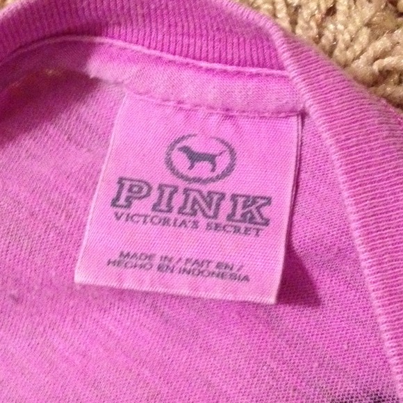 ❌BUNDLED❌Victorias Secret PINK tee - Picture 3 of 3