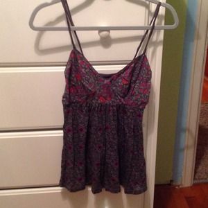 ❌Sold❌Floral top