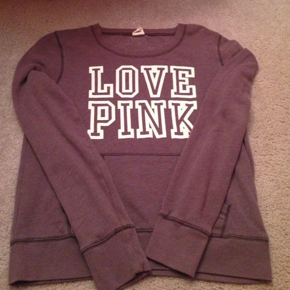 SOLD! Pink sweatshirt