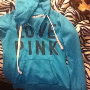 Victoria secret pink hoodie