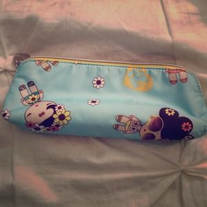 Harajuku Lovers cosmetic bag