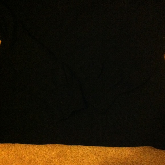 Black high neck Nine West - Picture 3 of 3