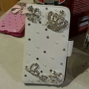 Galaxy s4 Wallet phone case