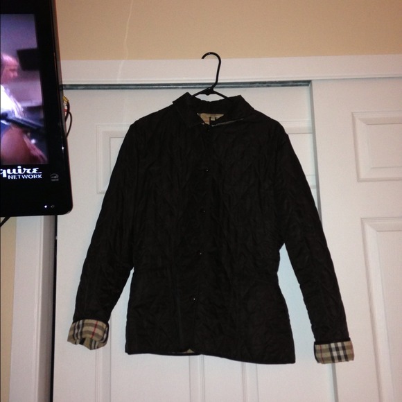 Burberry jacket