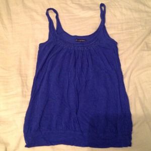 ❌Sold❌Royal blue tank