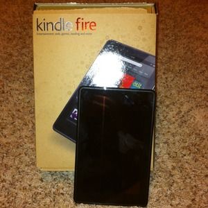 Kindle Fire💯