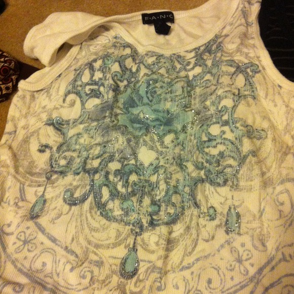 Ting tops sleeve less different colors - Picture 3 of 4