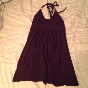 ❌Sold❌Brown dress