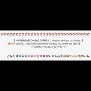 🌺🌺EVERYTHING on SALE🌺🌺