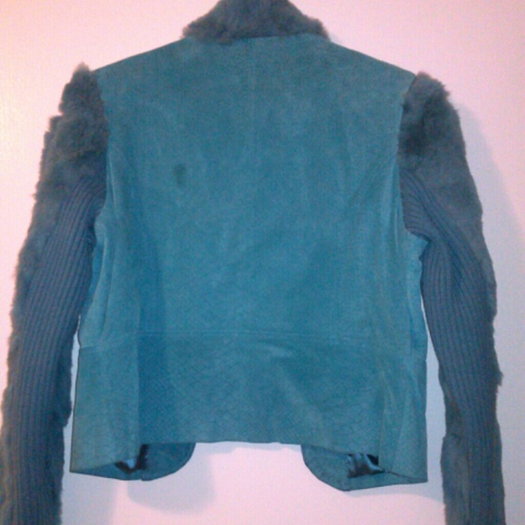 Stylish Suede jacket!! - Picture 2 of 2