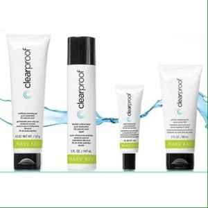 Mary Kay Clear Proof Set