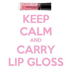 Mary Kay Lip Gloss