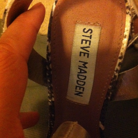 Steve Madden heels - Picture 4 of 4