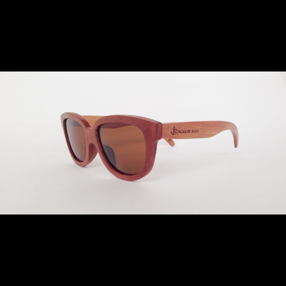 Cat-eye Eco-friendly Wooden Sunglasses
