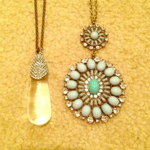 Bundle necklaces ✨